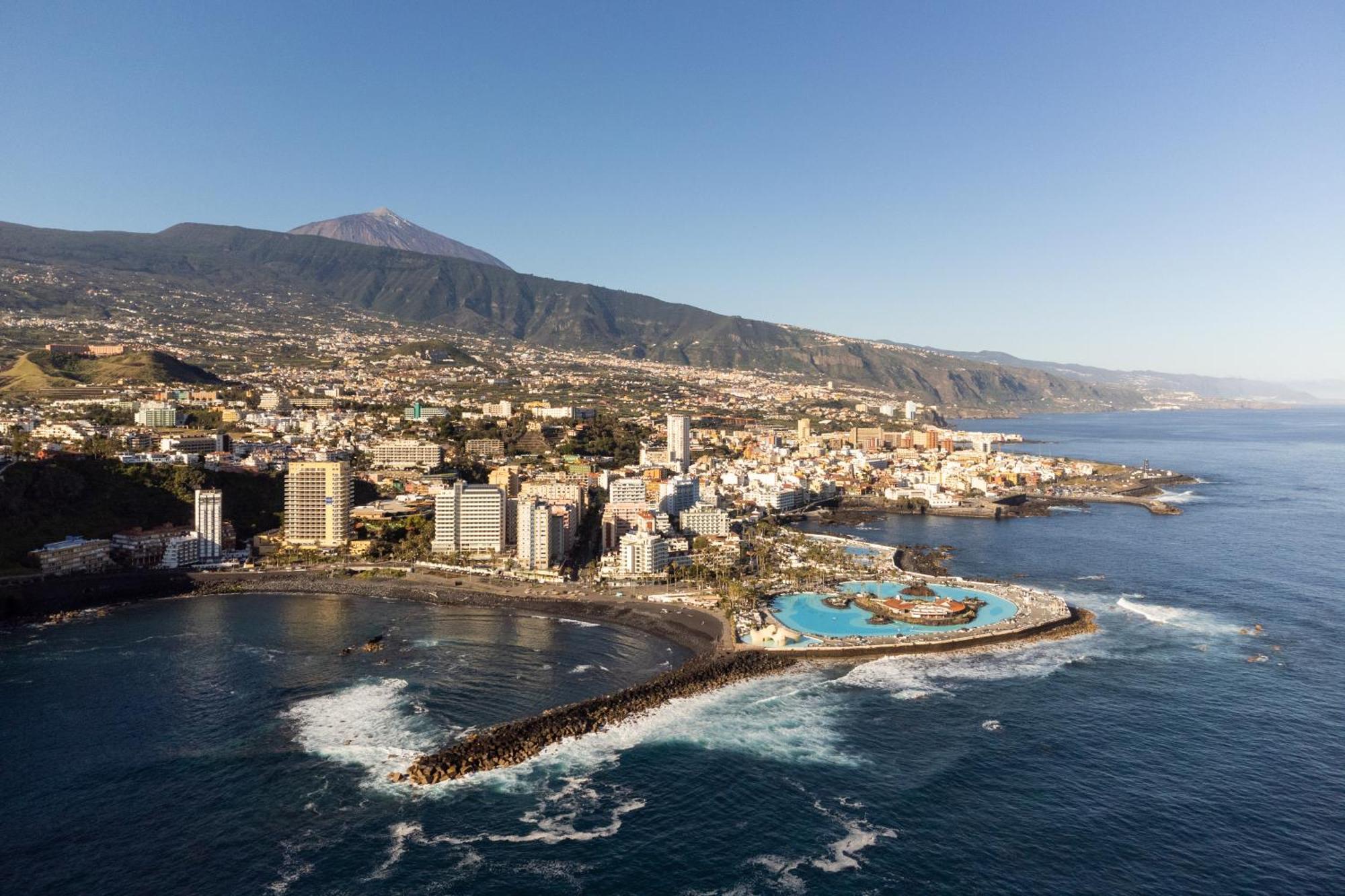 Home2Book Exquisite Apt&Terrace, Puerto De La Cruz Экстерьер фото