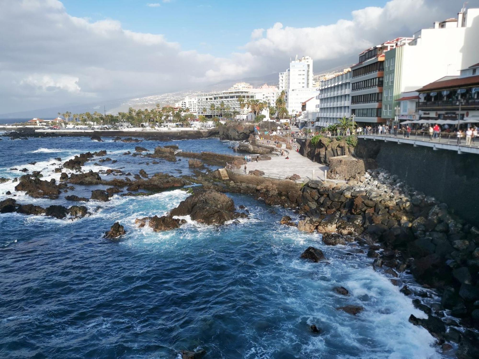 Home2Book Exquisite Apt&Terrace, Puerto De La Cruz Экстерьер фото