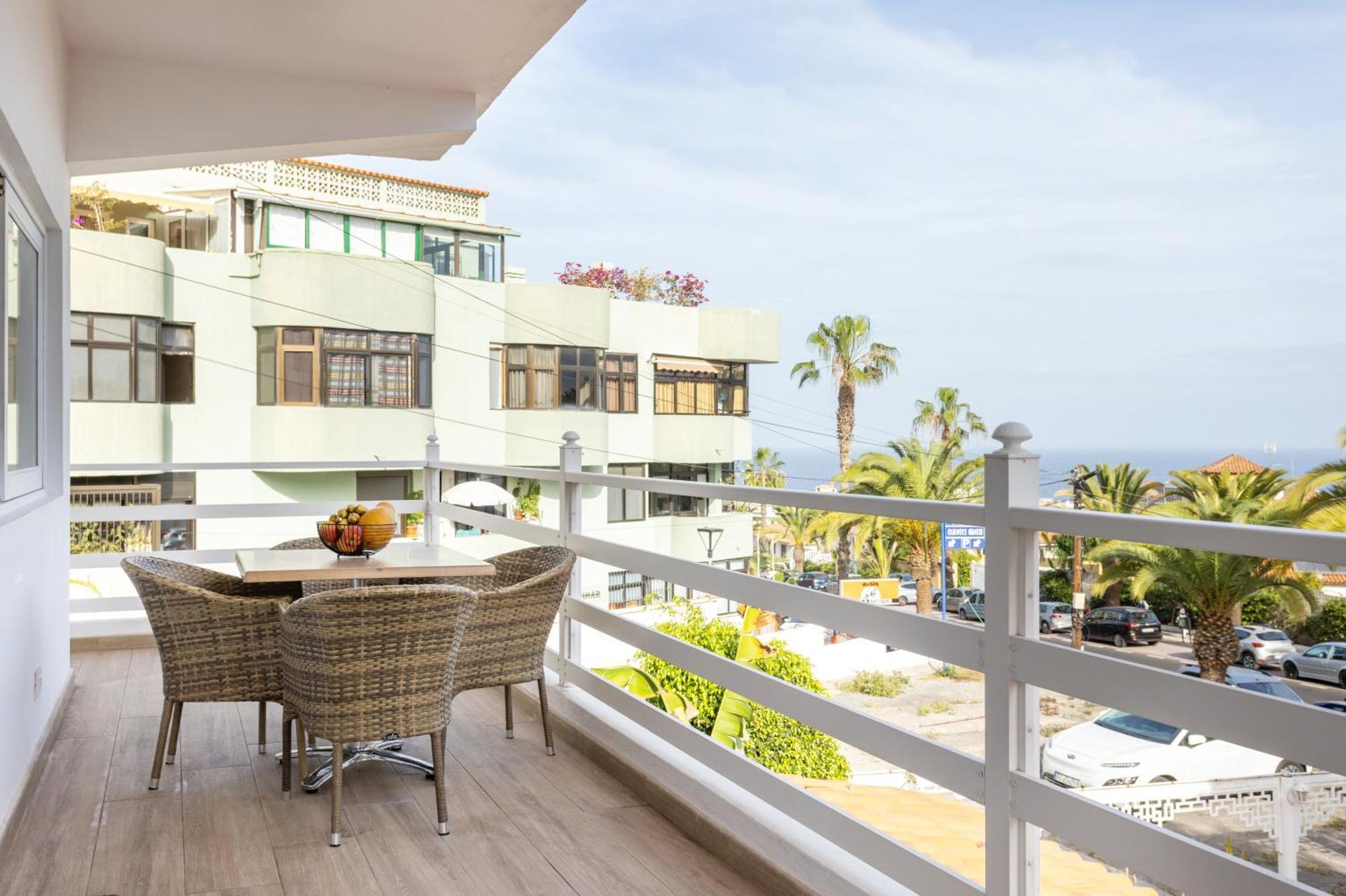 Home2Book Exquisite Apt&Terrace, Puerto De La Cruz Экстерьер фото