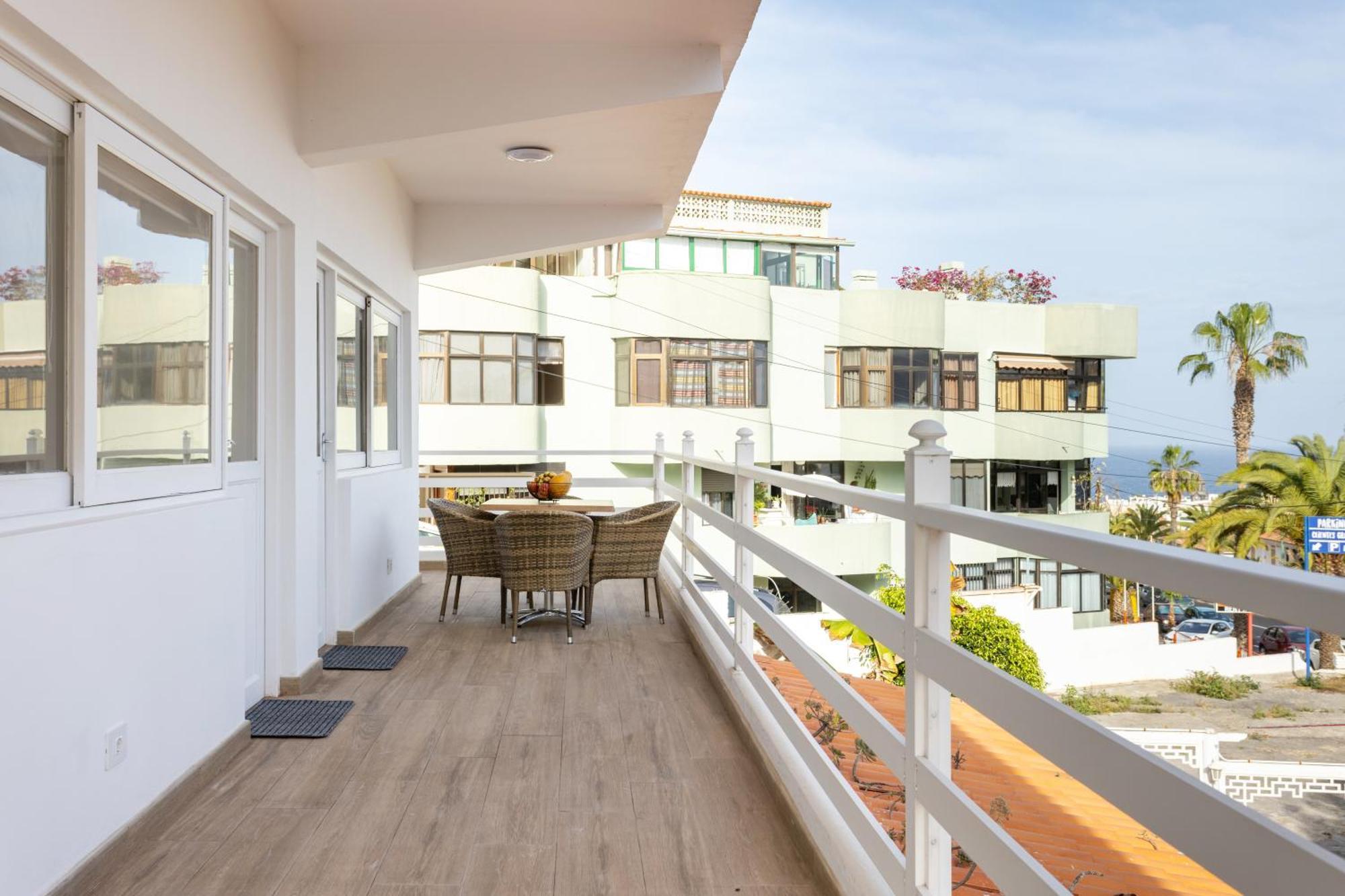 Home2Book Exquisite Apt&Terrace, Puerto De La Cruz Экстерьер фото