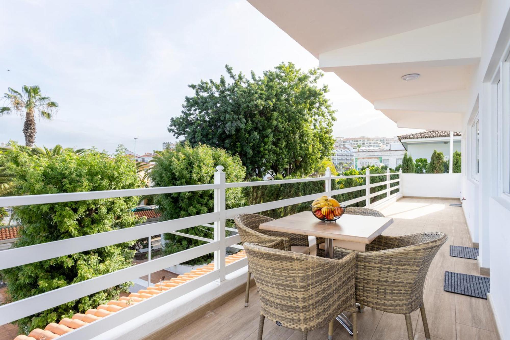 Home2Book Exquisite Apt&Terrace, Puerto De La Cruz Экстерьер фото